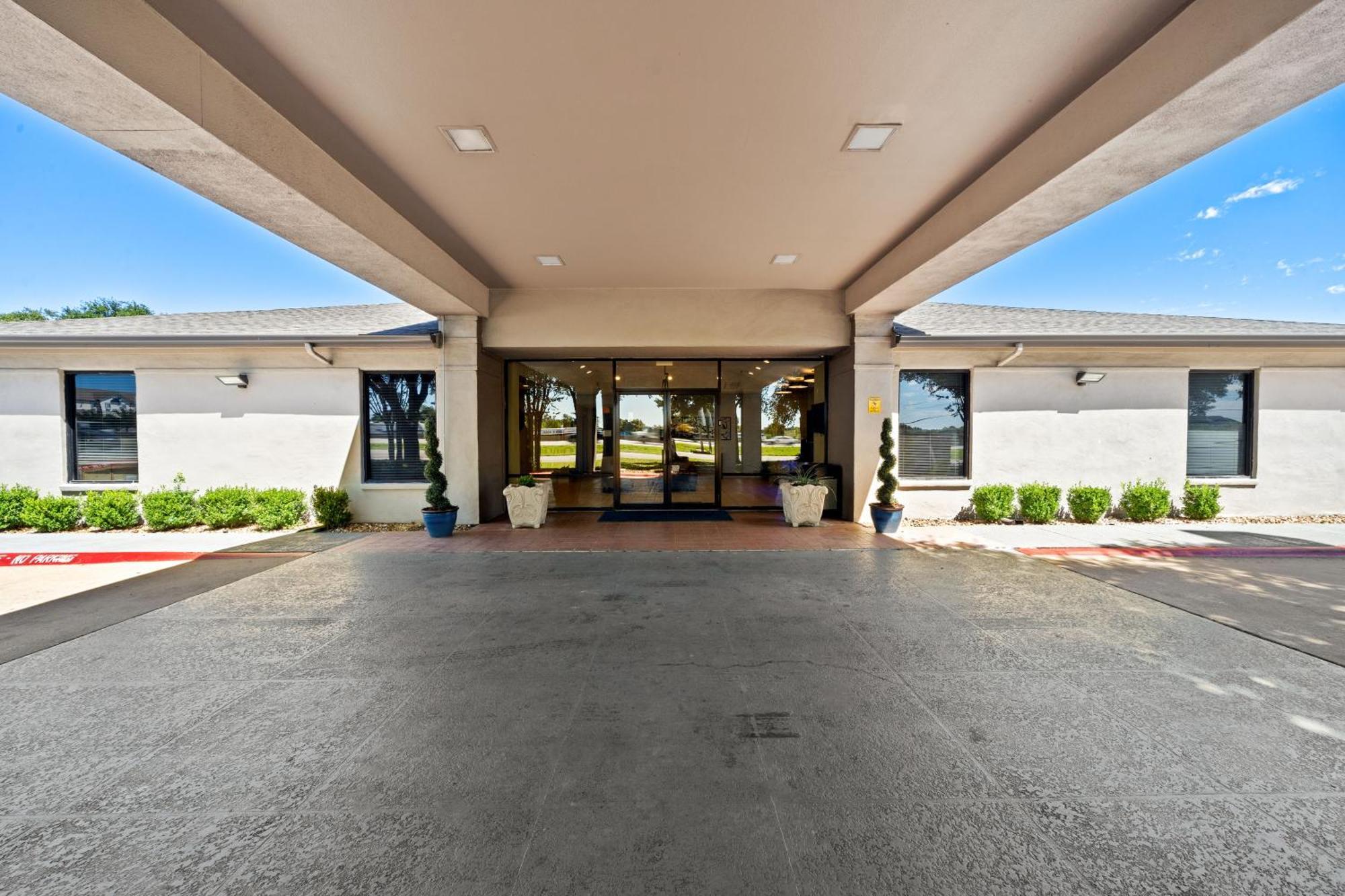 Days Inn By Wyndham Round Rock Zewnętrze zdjęcie
