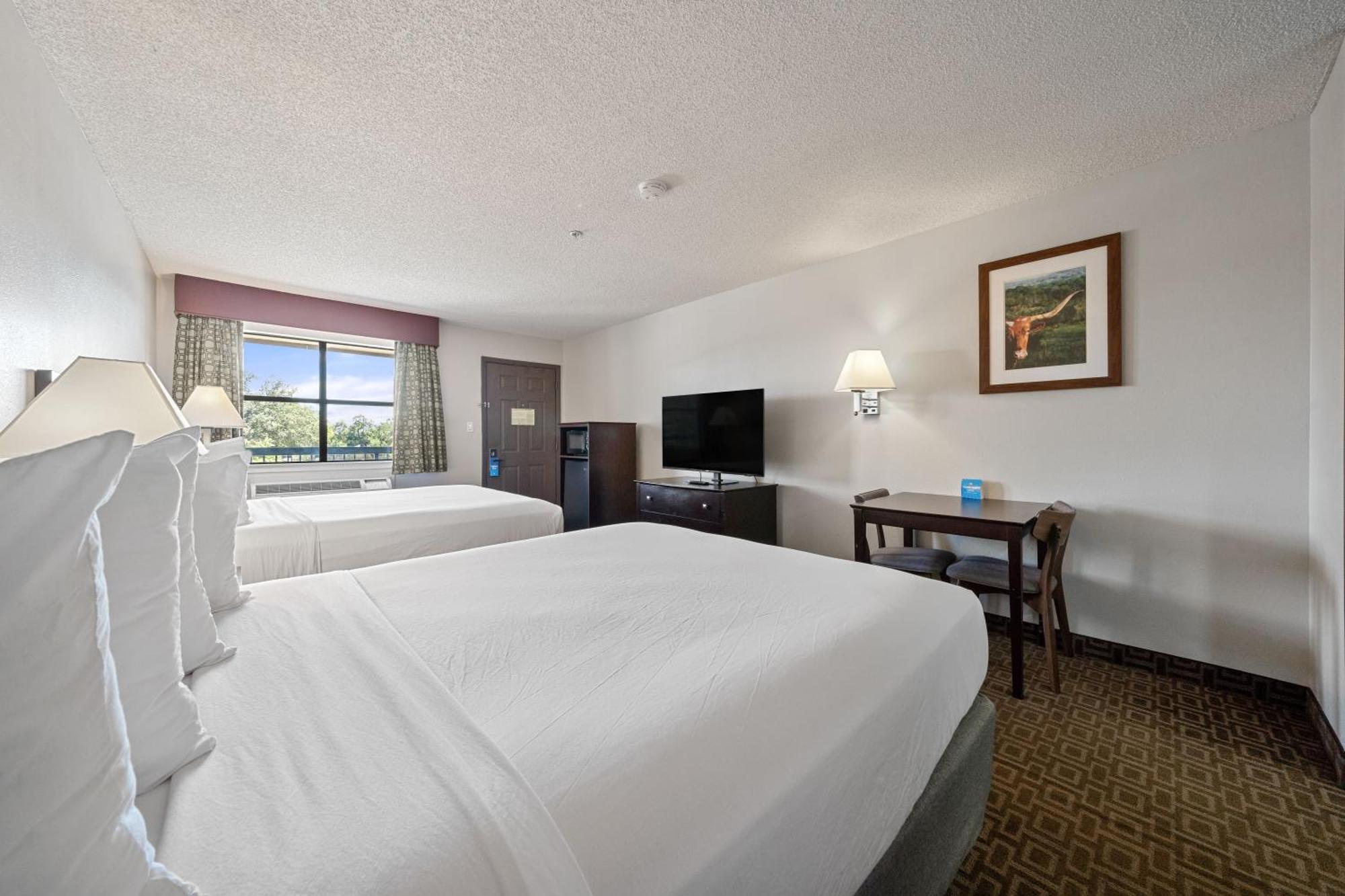 Days Inn By Wyndham Round Rock Zewnętrze zdjęcie
