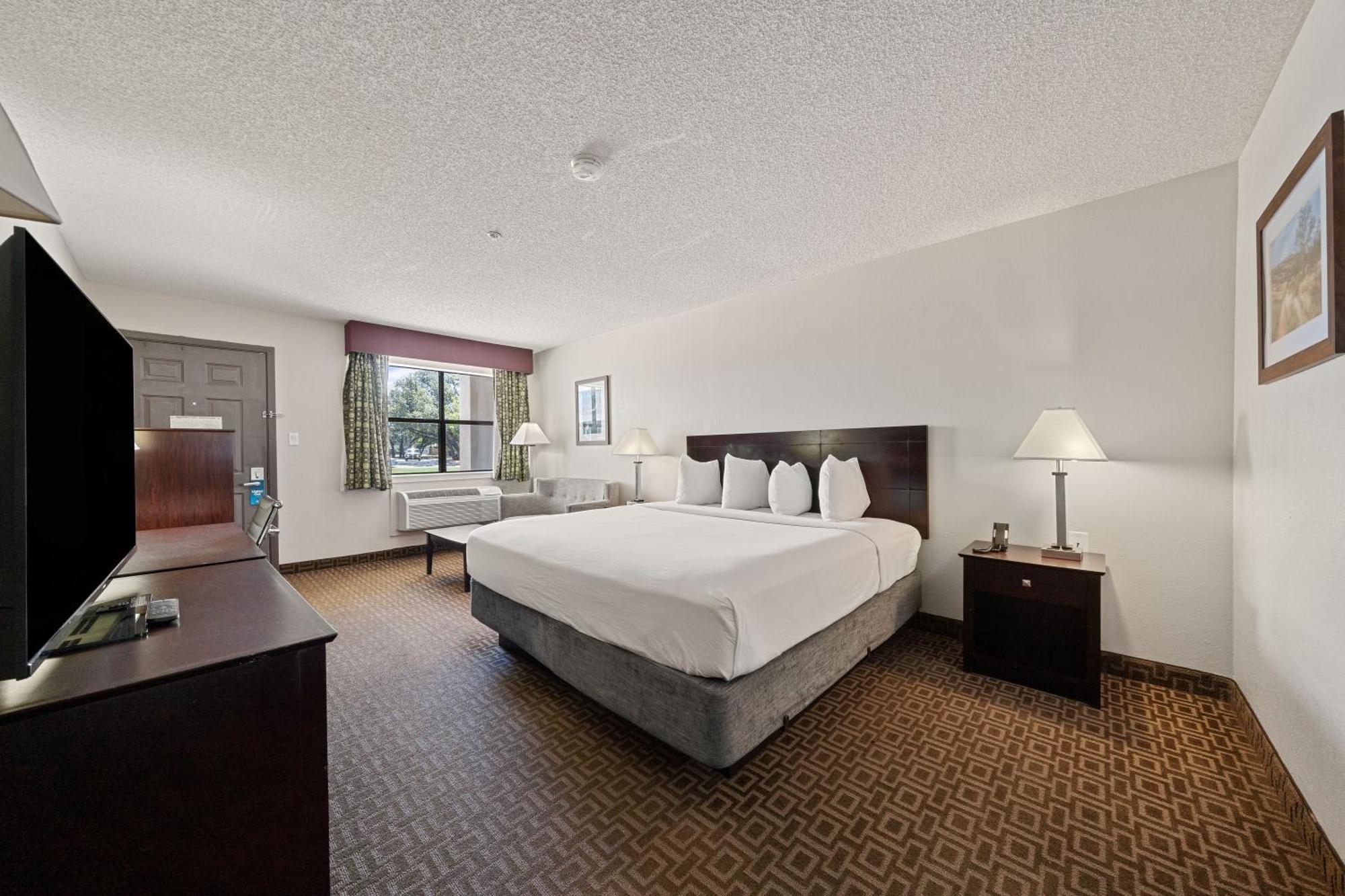 Days Inn By Wyndham Round Rock Zewnętrze zdjęcie