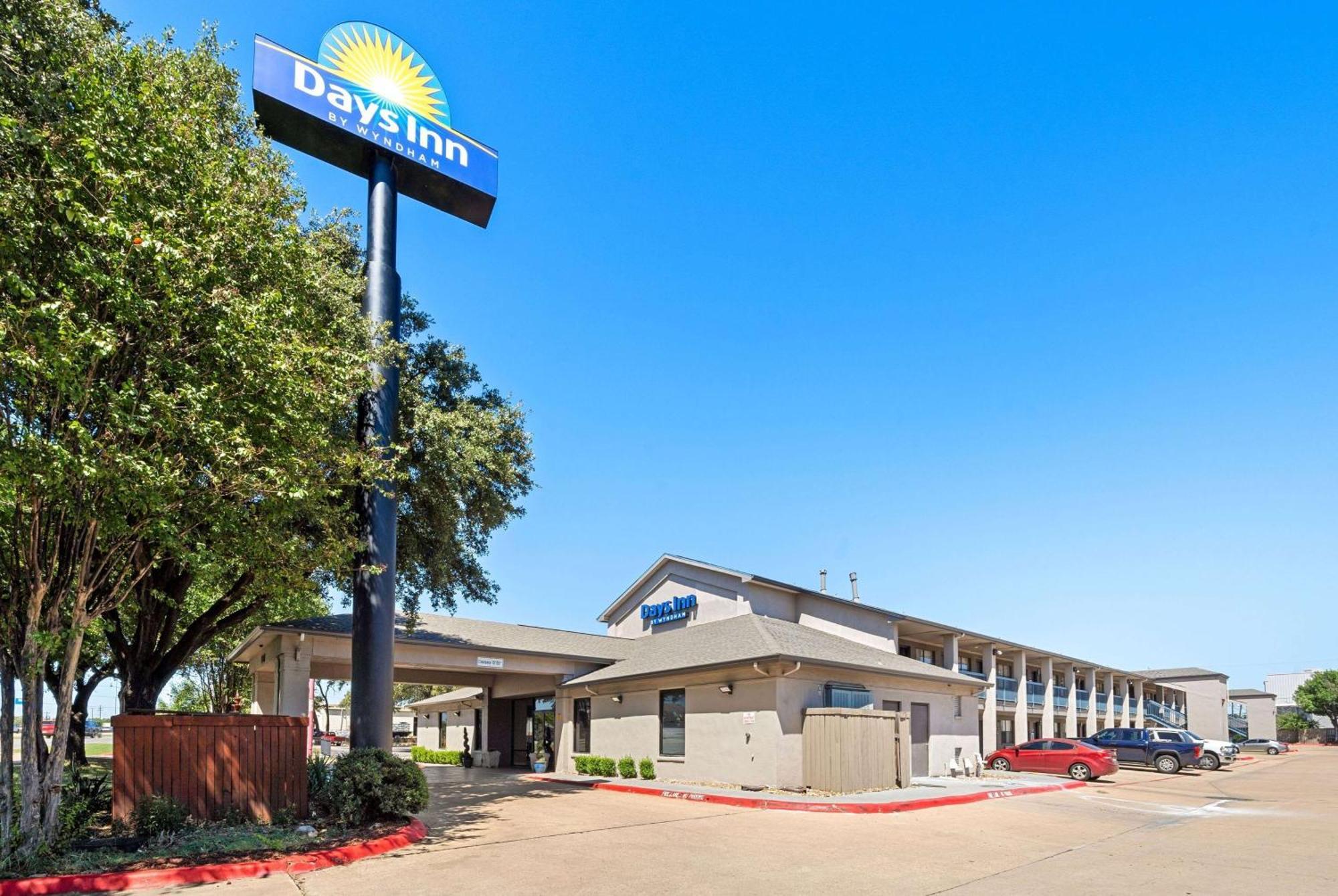 Days Inn By Wyndham Round Rock Zewnętrze zdjęcie