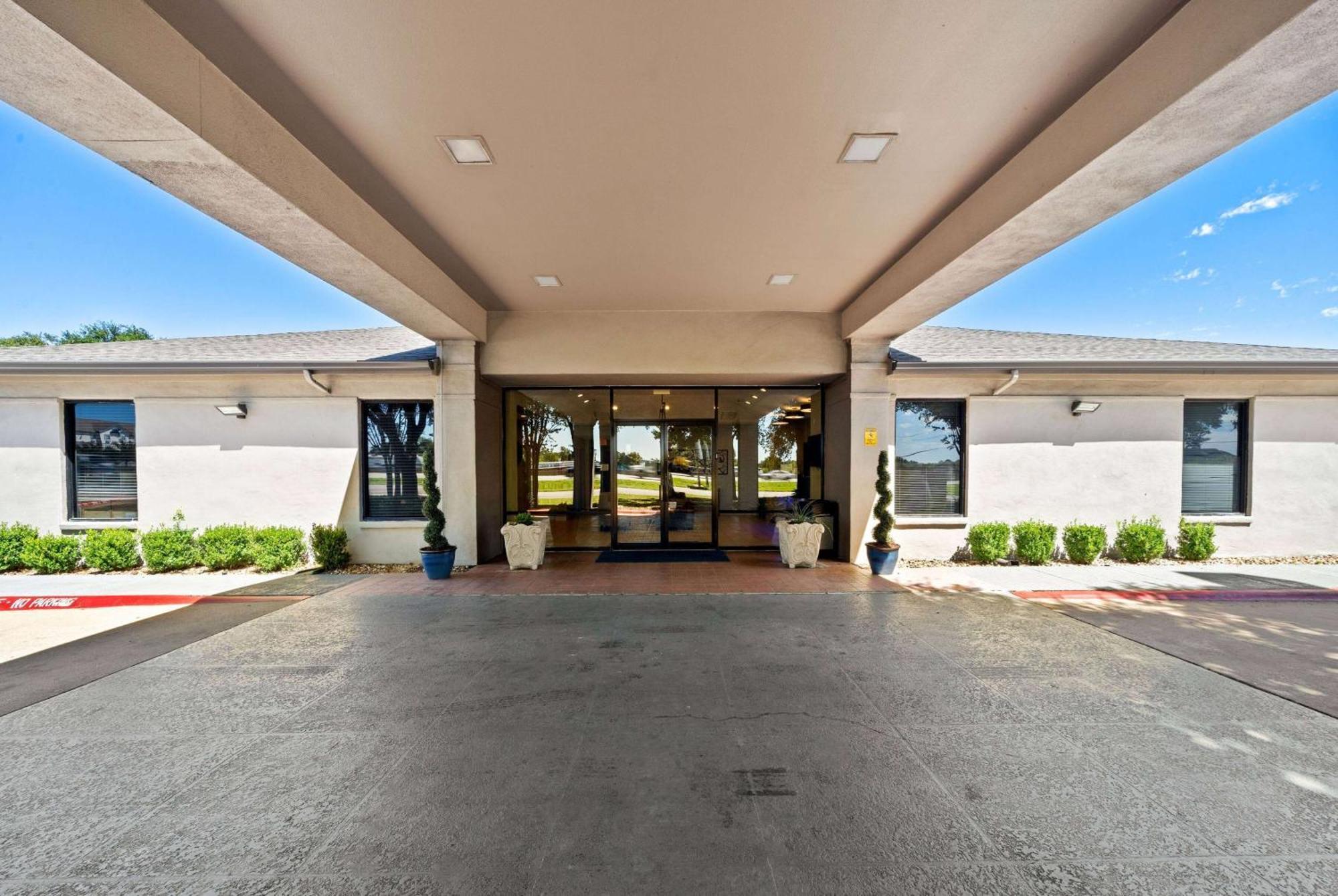 Days Inn By Wyndham Round Rock Zewnętrze zdjęcie